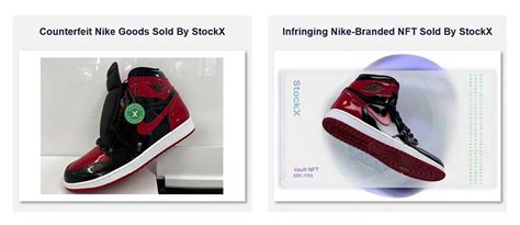 nike accuses stockx of selling fake shoes|what happened to stockx shoes.